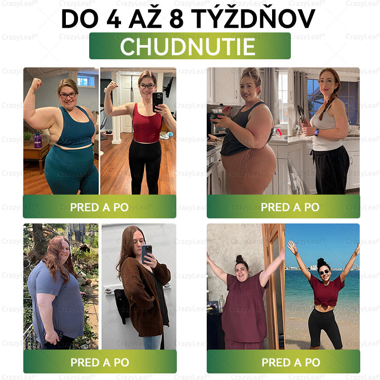 🍀🍀CrazyLeaf® Meglutide GLP-1 Aktivujúci Orálny Roztok ✅Obezita, kardiovaskulárne ochorenia, cukrovka, spánkové apnoe, problémy s kĺbmi a ďalšie