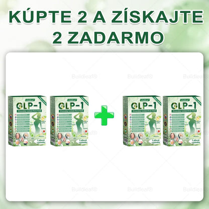 🍏🍏BuildLeaf® GLP-1 6-v-1 Fit & Vital Perorálny Roztok ✅ (Len raz denne, viditeľné zmeny už za 7 dní) Pre obezitu, kardiovaskulárne ochorenia, cukrovku, spánkové apnoe, zdravie čriev, problémy s kĺbmi a ďalšie