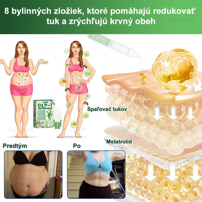 🍏🍏BuildLeaf® GLP-1 6-v-1 Fit & Vital Perorálny Roztok ✅ (Len raz denne, viditeľné zmeny už za 7 dní) Pre obezitu, kardiovaskulárne ochorenia, cukrovku, spánkové apnoe, zdravie čriev, problémy s kĺbmi a ďalšie